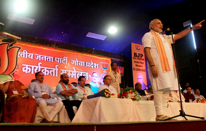 The BJP’s Campaign Calculus