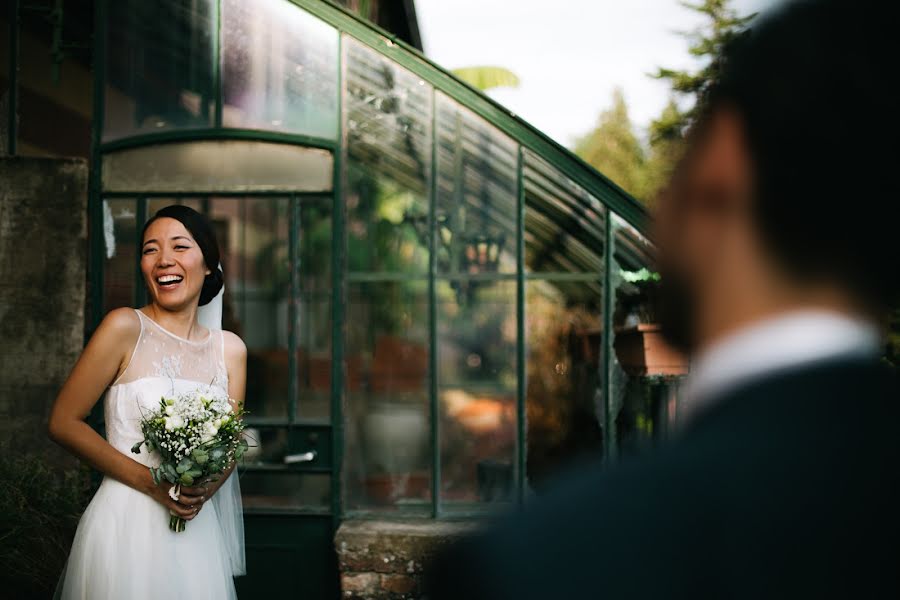 Fotógrafo de casamento Elisabetta Riccio (elisabettariccio). Foto de 31 de outubro 2017