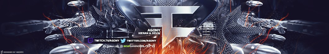 FaZe Agony Banner