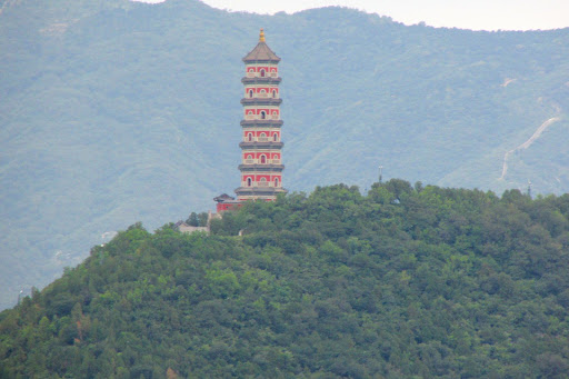 Summer Palace Beijing China 2014