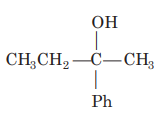 Preparation of alcohols- from alkenes