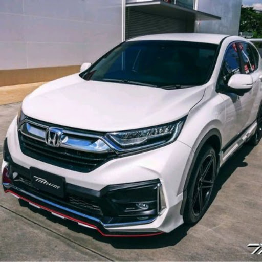 Cr V Rt5の不人気車 海外の日本車 世界の人気車 エアロに関するカスタム メンテナンスの投稿画像 車のカスタム情報はcartune