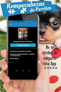 Rompecabezas de perritos, puzzle de perros gratis(圖7)-速報App