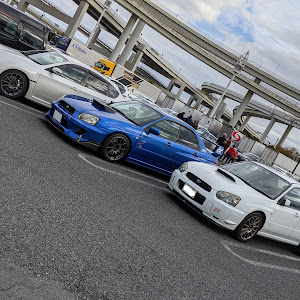 インプレッサ WRX STI GDB