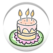 Anniversaires 1.6 Icon