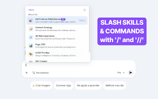 ESC Super Gemini Suite