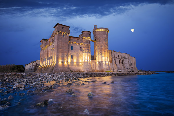 Castello di Santa Severa