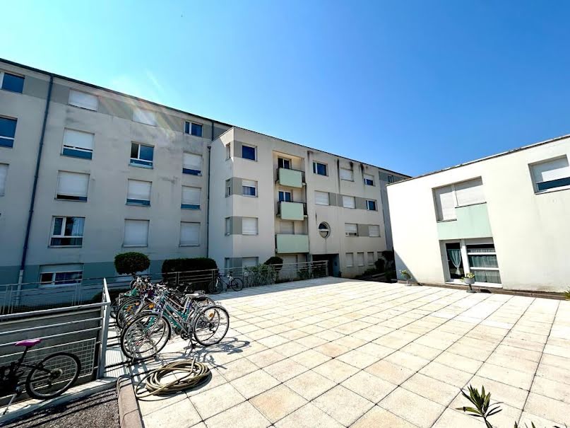 Vente appartement 1 pièce 66 m² à Nancy (54000), 115 000 €