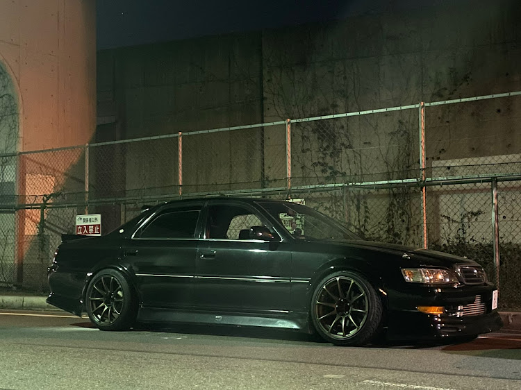 クレスタのJZX100・クレスタ・マークII・チェイサーに関するカスタム事例の投稿画像1枚目