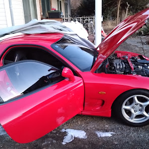 RX-7 FD3S 前期