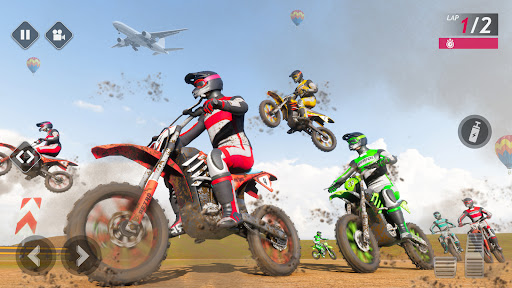 Screenshot Motocross Offroad Mx Dirt Bike