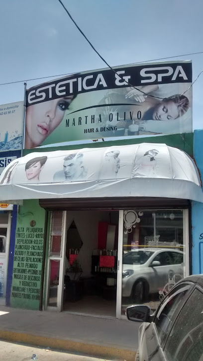 ESTETICA & SPA MARTHA OLIVO