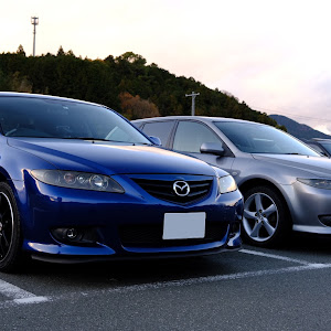 アテンザスポーツ GG3S