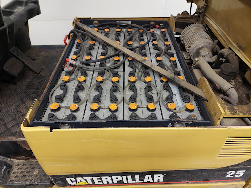 CATERPILLAR EP25K PAC