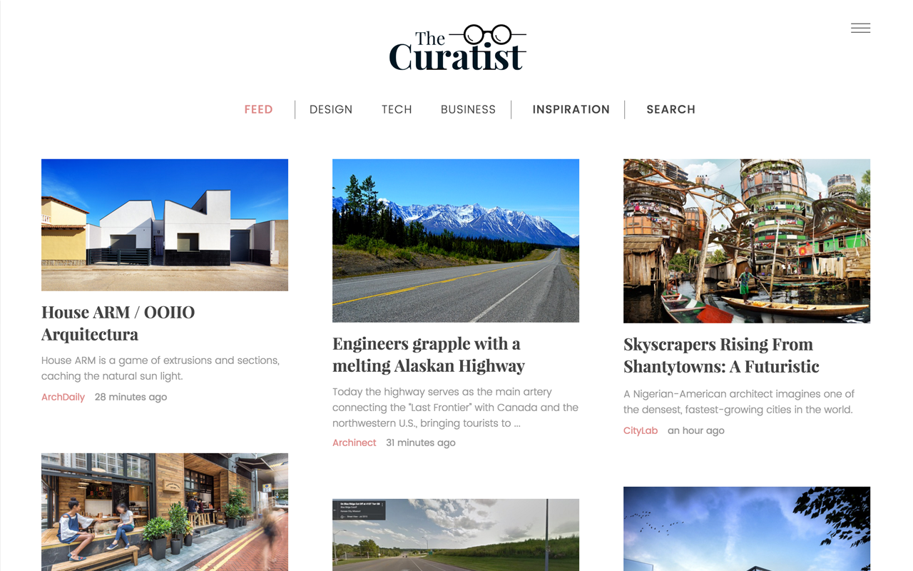 The Curatist Preview image 3