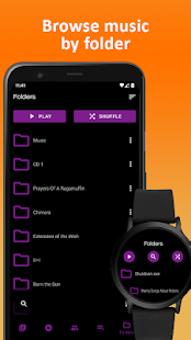 NavMusic  Wear OS Offline Music Media Nav Music 2.7.7 APK Paid
