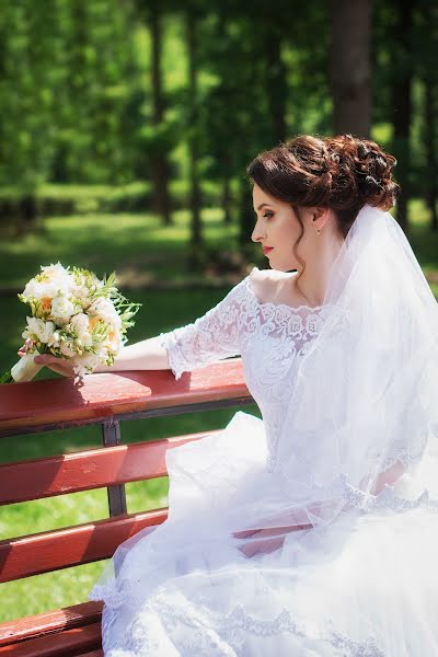 Wedding photographer Nataliya Yakimchuk (natali181). Photo of 4 June 2018