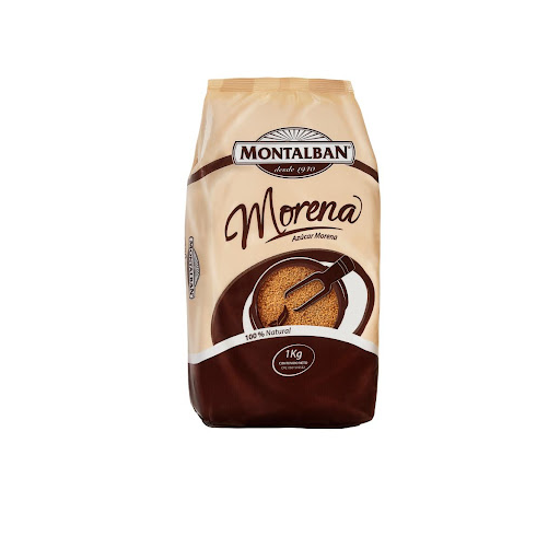 Azucar Montalban Morena 1Kg   