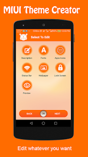 Theme Creator For Miui 1.13.1 Pro - Chỉnh Sửa Theme Miui