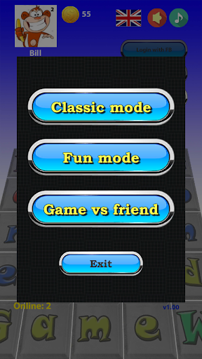 Screenshot WordGame