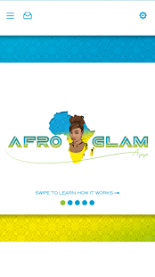 Afro Glam App(圖1)-速報App