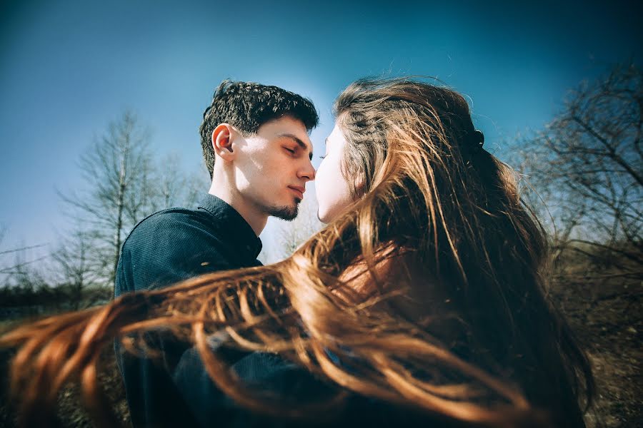 Fotografo di matrimoni Inga Kagarlyk (ingalisova). Foto del 17 aprile 2018