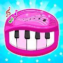 Princess Piano Games for Girls