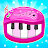 Princess Piano Games for Girls icon