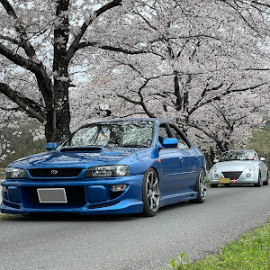 インプレッサ WRX GC8