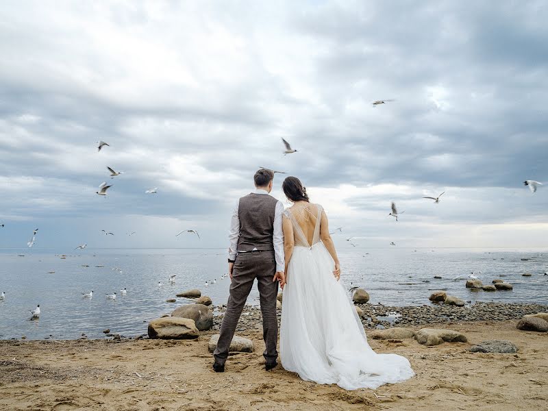 Fotógrafo de casamento Alena Katsura (alenakatsura). Foto de 9 de dezembro 2019