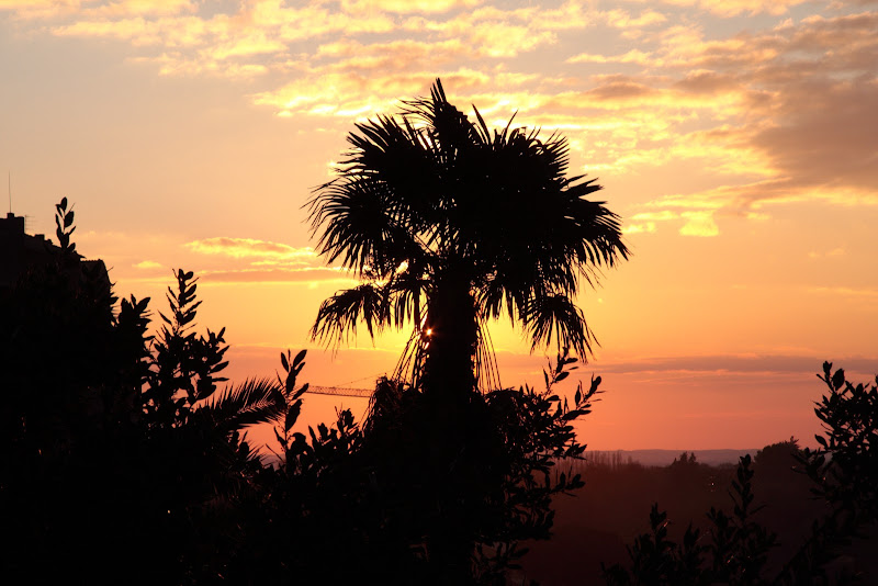 Tramonto a Viterbo di Luciano53