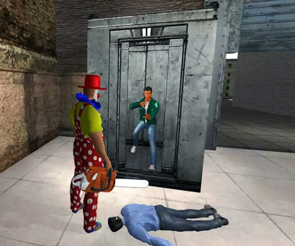 pennywise roblox