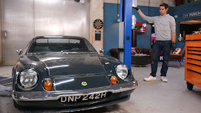 Lotus Europa thumbnail