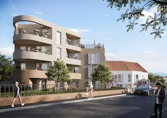 Programme immobilier neuf VERTU'OSE à Neuilly-Plaisance (93)