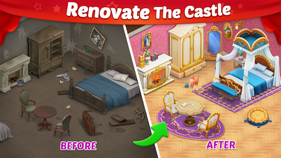 Castle Story: Puzzle & Choice Apk Mod moedas infinita