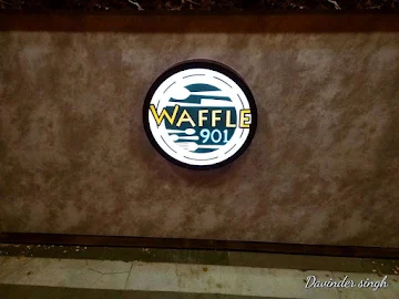 Waffle 901 photo 