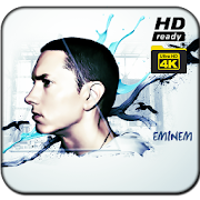 Eminem Wallpaper HD  Icon