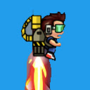 Jetpack Rusher