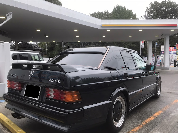 190シリーズの房総半島ドライブ・ちょっとだけ残念な千葉フォルニア・宮醤油店・フレッシュマート三平・鋸山登山自動車道に関するカスタム事例の投稿画像1枚目