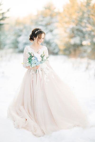 Fotografo di matrimoni Liliya Azangulova (azangulova). Foto del 3 dicembre 2018