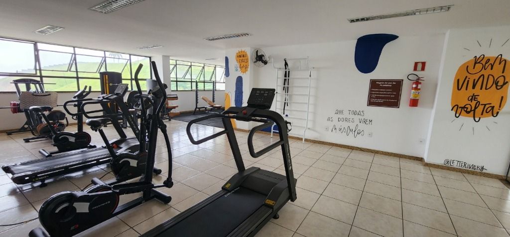 Apartamento para Alugar em Lot. Estrela Sul, Juiz de Fora - MG - Foto 14