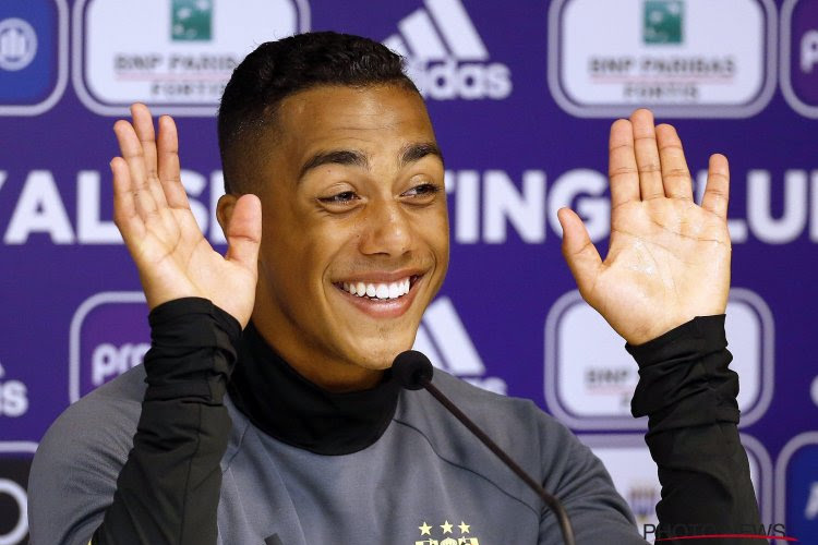 Tielemans: sa perte de poids, son rôle à Anderlecht et le cas Defour