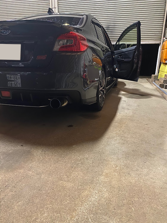 WRX STIのTaku-0212さんが投稿したカスタム事例の投稿画像2枚目