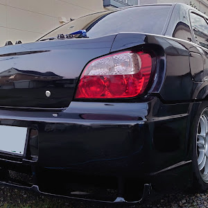 インプレッサ WRX GDA