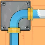 Cover Image of Tải xuống Water Pipes Slide 1.7 APK