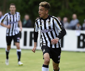 Charleroi : Jessy Galvez Lopez évincé de la sélection pour le déplacement à Lokeren