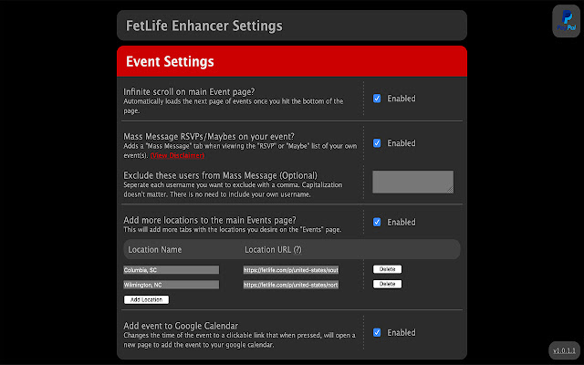 FetLife Enhancer