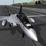 F18 Airplane Simulator 3D icon