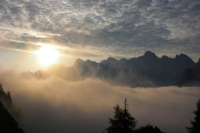 Bergwanderungen in den Julischen Alpen (C) Rudolf Aichholzer pixelio.de