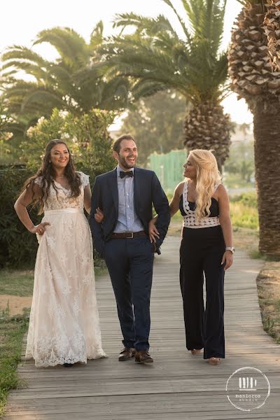 Wedding photographer Giannis Manioros (giannismanioro). Photo of 21 August 2017